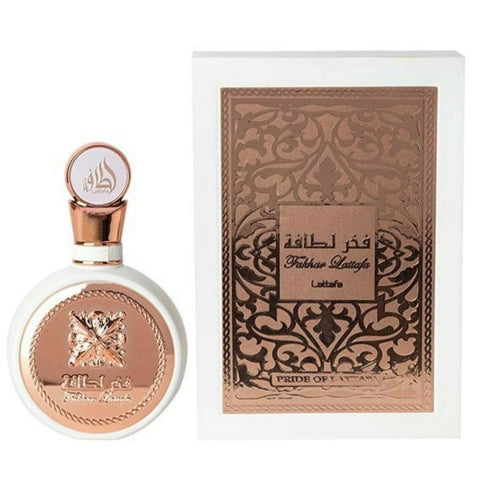 Fakhar Rosé Pride - Lattafa 100ml