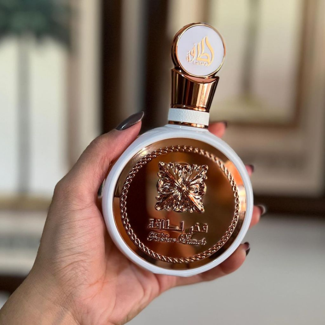 PROMOÇÃO COMPRE 1 LEVE 3 - Lattafa Yara, Fakhar e Royal Amber - Oferta de Natal - 100ml Cada