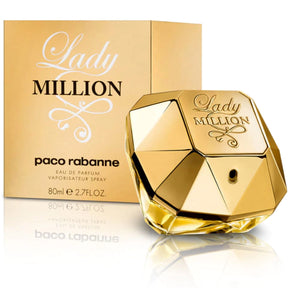 Lady Million Eau de Parfum 80ml
