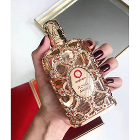 Royal Amber Eau de Parfum 80ml