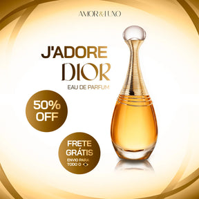 J'adore Dior - Perfume Feminino - Eau de Parfum - 100ml (OFERTA DE PÁSCOA)