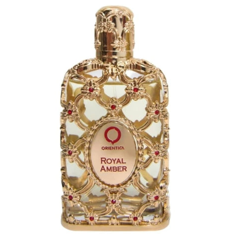 Royal Amber Eau de Parfum 80ml
