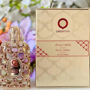 Royal Amber Eau de Parfum 80ml