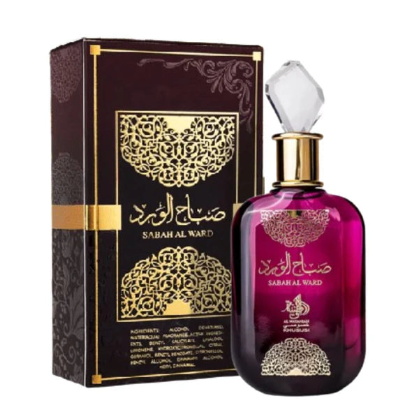 PROMOÇÃO COMPRE 1 LEVE 3 - Sabah Al Ward, Fakhar e Royal Amber - Oferta De Black Friday - 100ml Cada