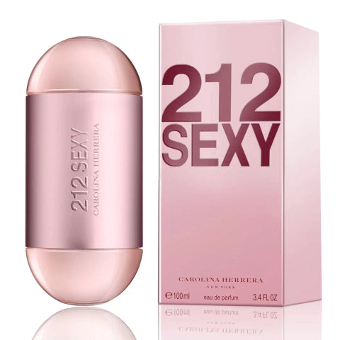 212 Sexy Eau de Parfum - Carolina Herrera 100ml